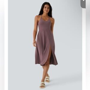 2 halara Everyday Midi Chill Dress-La Land